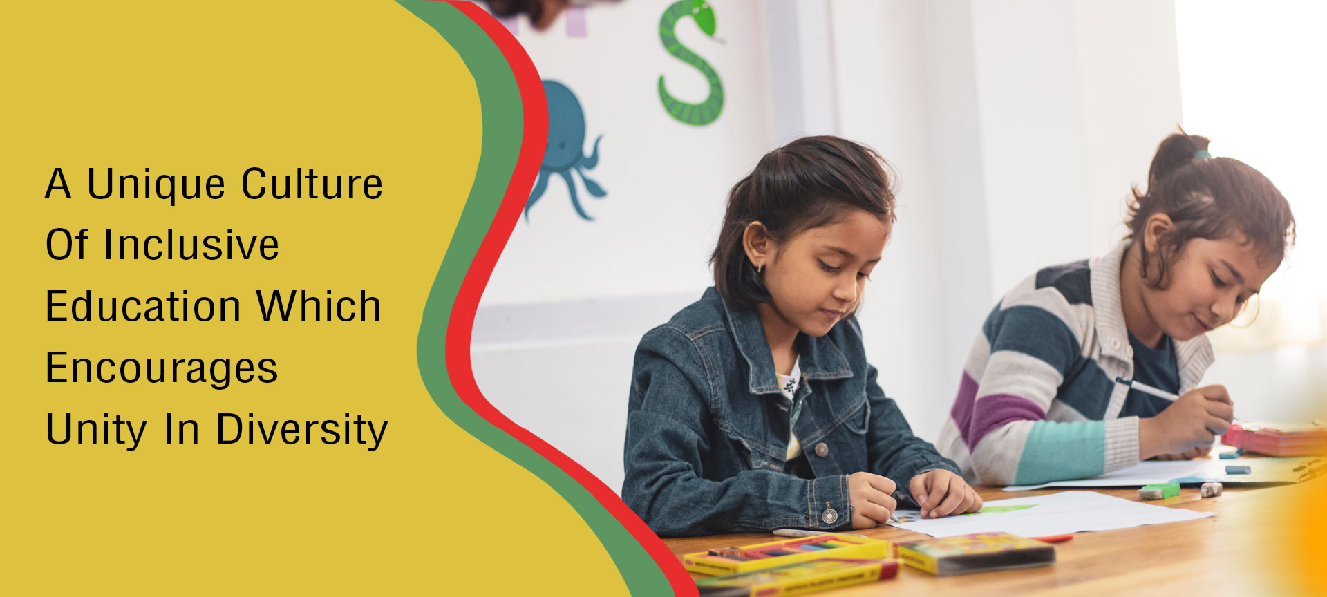 Banner : NEW WONDER KIDS PRESCHOOL